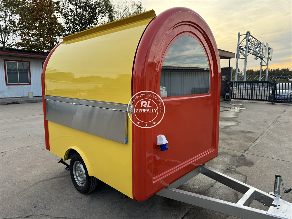 สแตนเลสจัดเลี้ยงรถบรรทุกอาหารจ - Mobile Coffee Van Equipment บทวิจารณ์และราคา