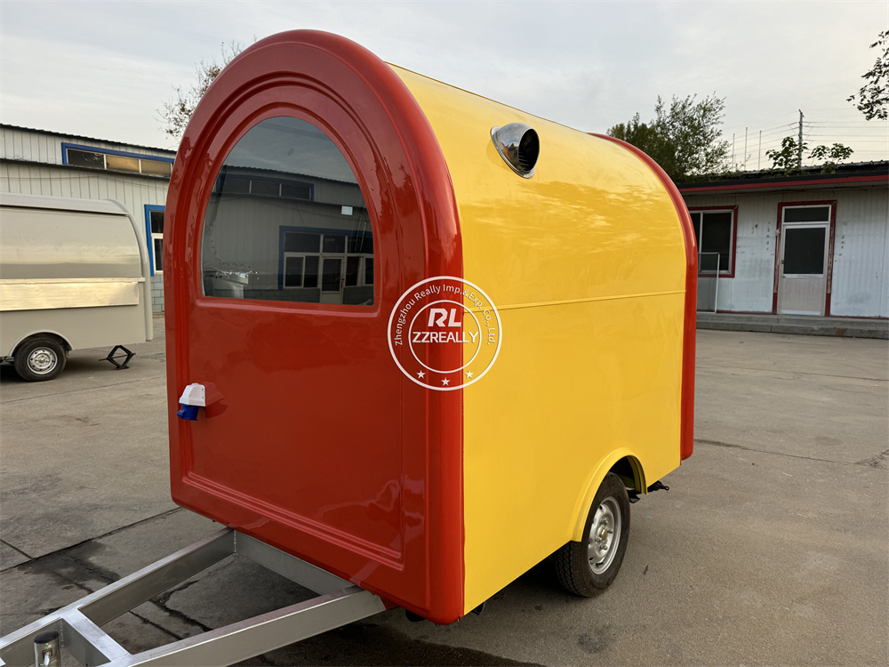 สแตนเลสจัดเลี้ยงรถบรรทุกอาหารจ - Mobile Coffee Van Equipment บทวิจารณ์และราคา