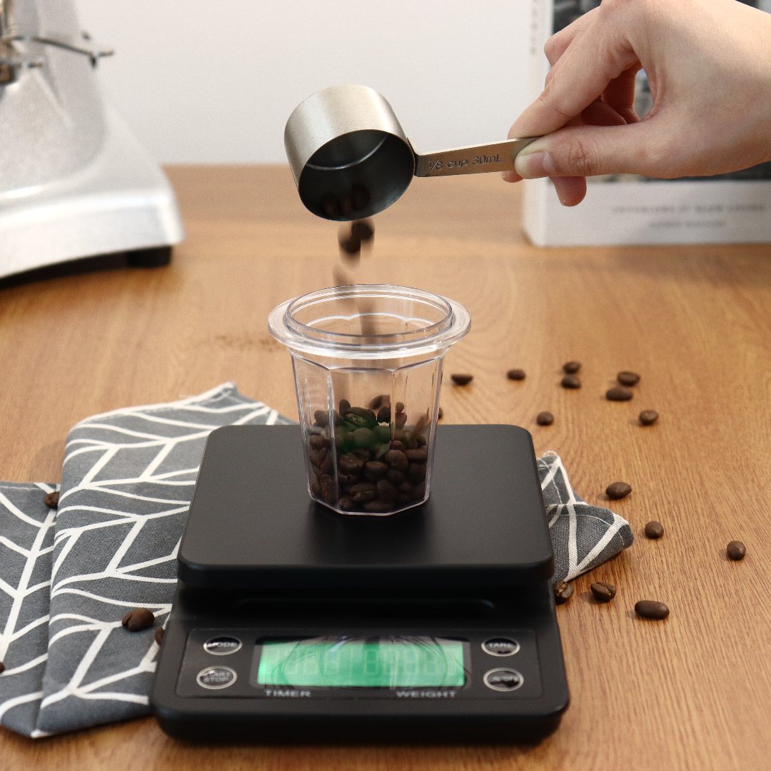 ถ้วยจ่ายยาสำหรับเครื่องทำเอสเพ - Quality Coffee Equipment บทวิจารณ์และราคา