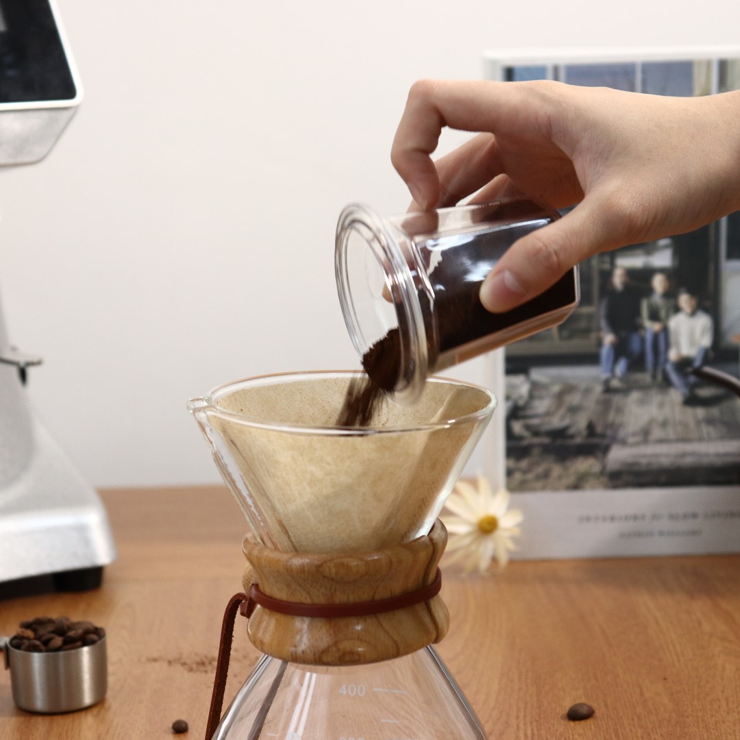 ถ้วยจ่ายยาสำหรับเครื่องทำเอสเพ - Quality Coffee Equipment บทวิจารณ์และราคา
