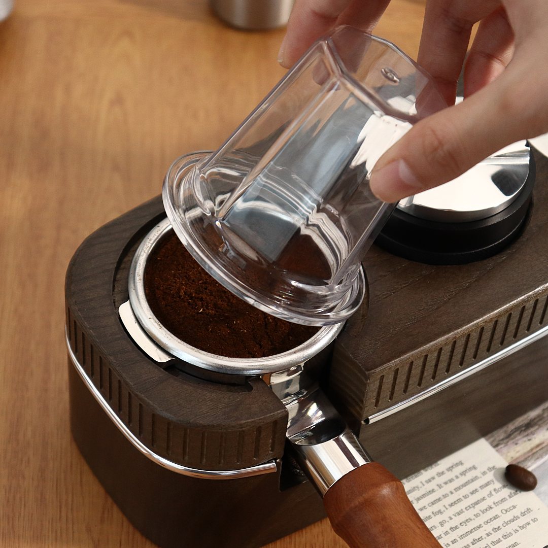 ถ้วยจ่ายยาสำหรับเครื่องทำเอสเพ - Quality Coffee Equipment บทวิจารณ์และราคา