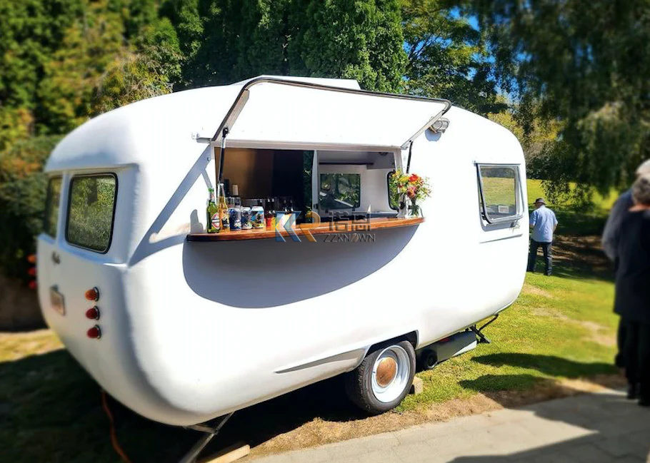 ติดตั้งคาราวานบาร์หยอดเหรียญรถ - Mobile Coffee Van Equipment บทวิจารณ์และราคา