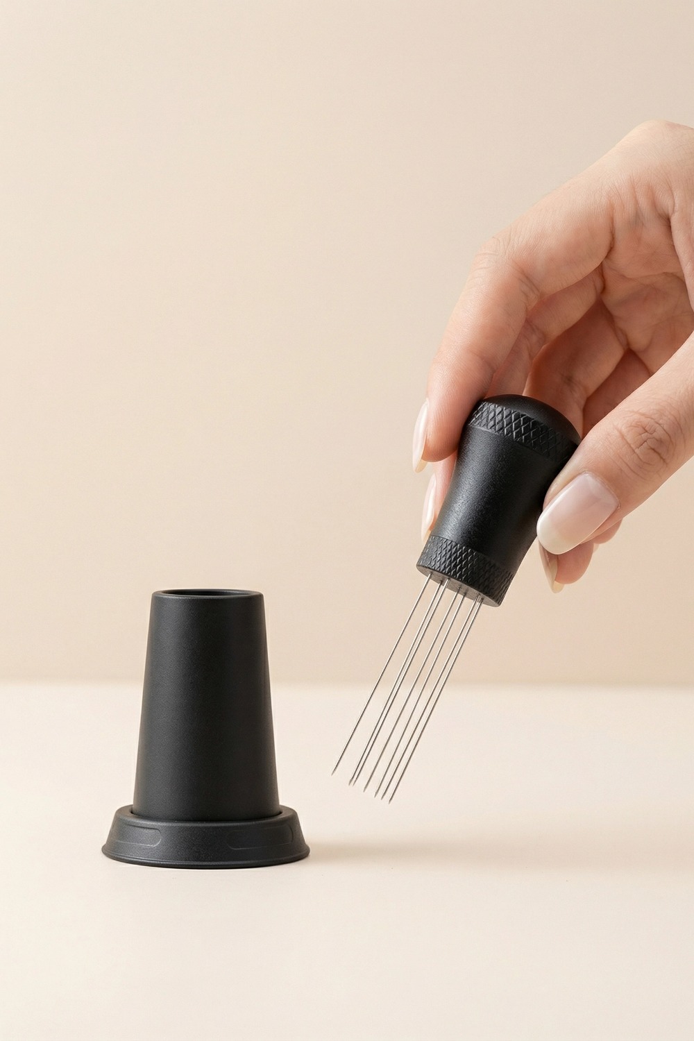 เครื่องมือกระจายผงกาแฟเอสเพรสโ - Quality Coffee Equipment บทวิจารณ์และราคา