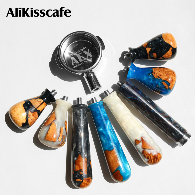 ด้ามจับพอร์ตาฟิลเตอร์กาแฟ M10  - Quality Coffee Equipment บทวิจารณ์และราคา
