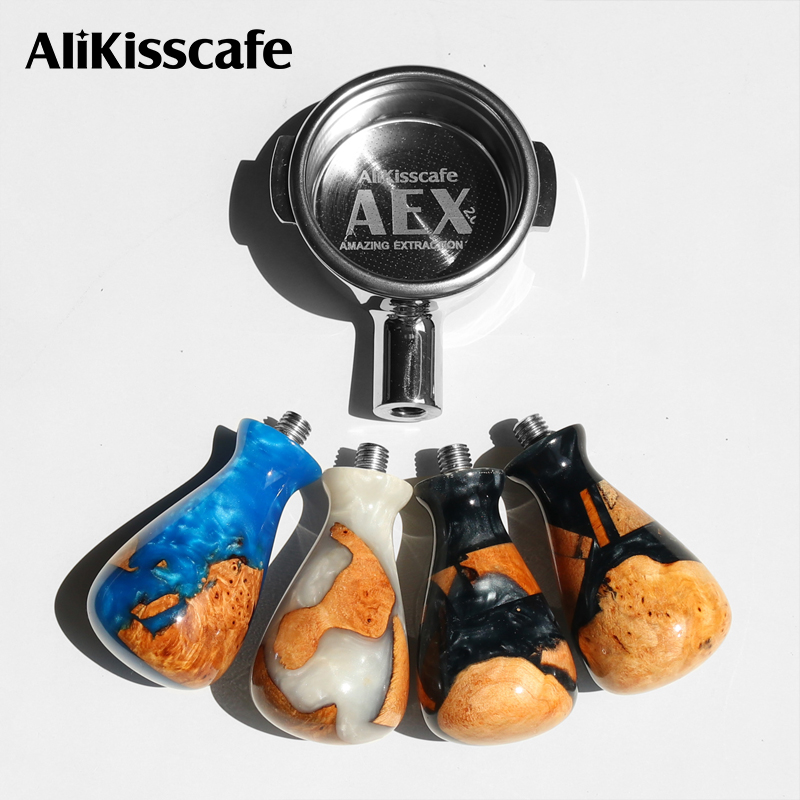 ด้ามจับพอร์ตาฟิลเตอร์กาแฟ M10  - Quality Coffee Equipment บทวิจารณ์และราคา