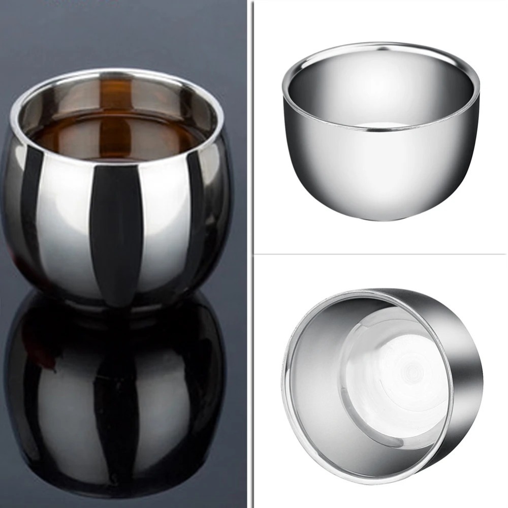 คุณภาพสูง 100/150 ML ถ้วยสแตนเ - Quality Coffee Equipment บทวิจารณ์และราคา