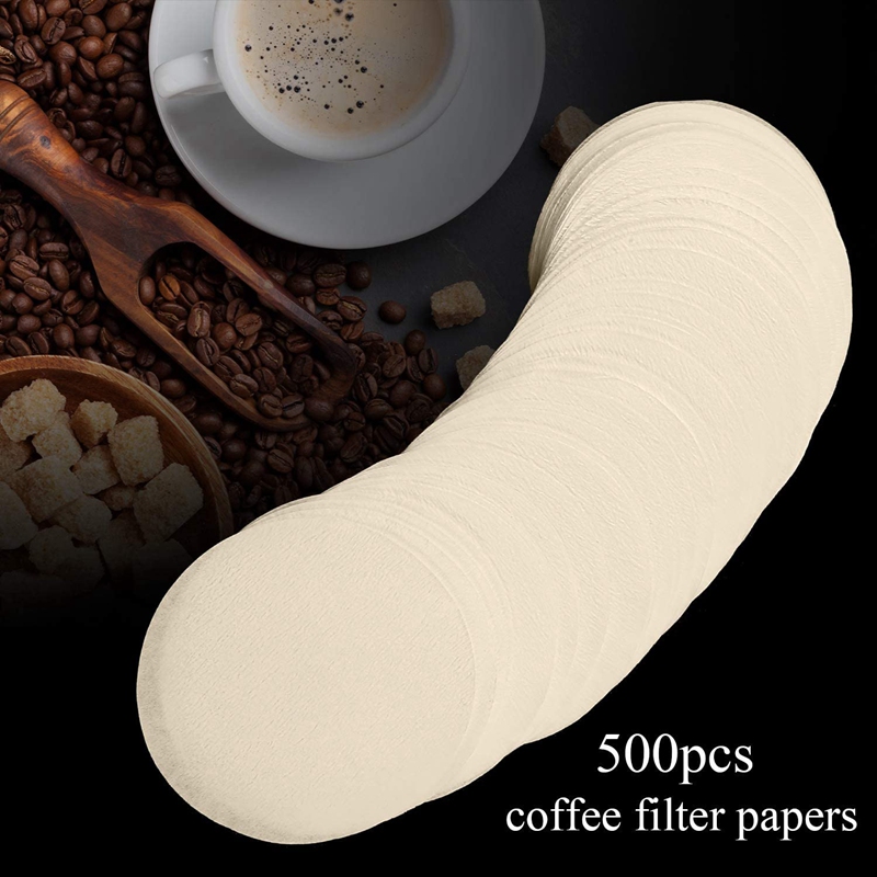ตัวกรองกระดาษทรงกลมสำหรับชงกาแ - Quality Coffee Equipment บทวิจารณ์และราคา