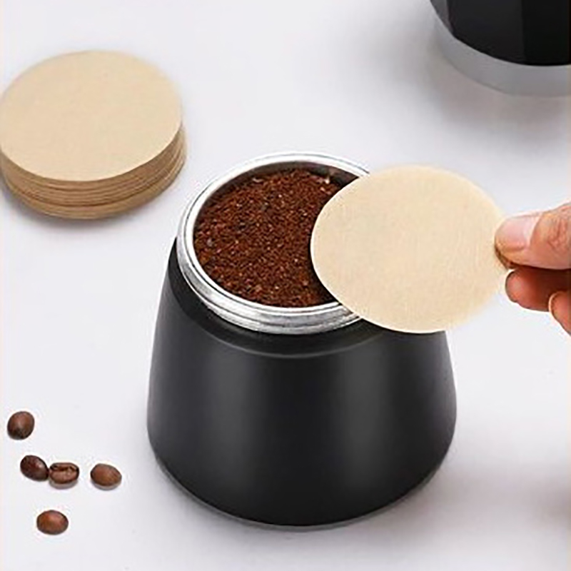 กระดาษกรองกาแฟ100ชิ้นขนาด56มม. - Quality Coffee Equipment บทวิจารณ์และราคา