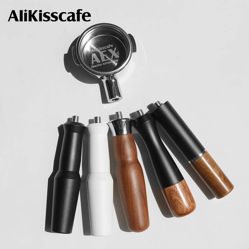 ด้ามจับพอร์ตาฟิลเตอร์กาแฟ M10  - Quality Coffee Equipment บทวิจารณ์และราคา
