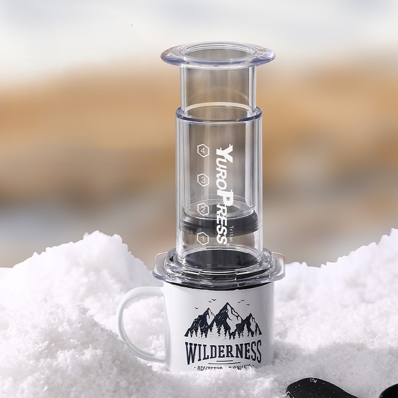 เครื่องชงกาแฟเอสเพรสโซแบบพกพา  - Quality Coffee Equipment บทวิจารณ์และราคา